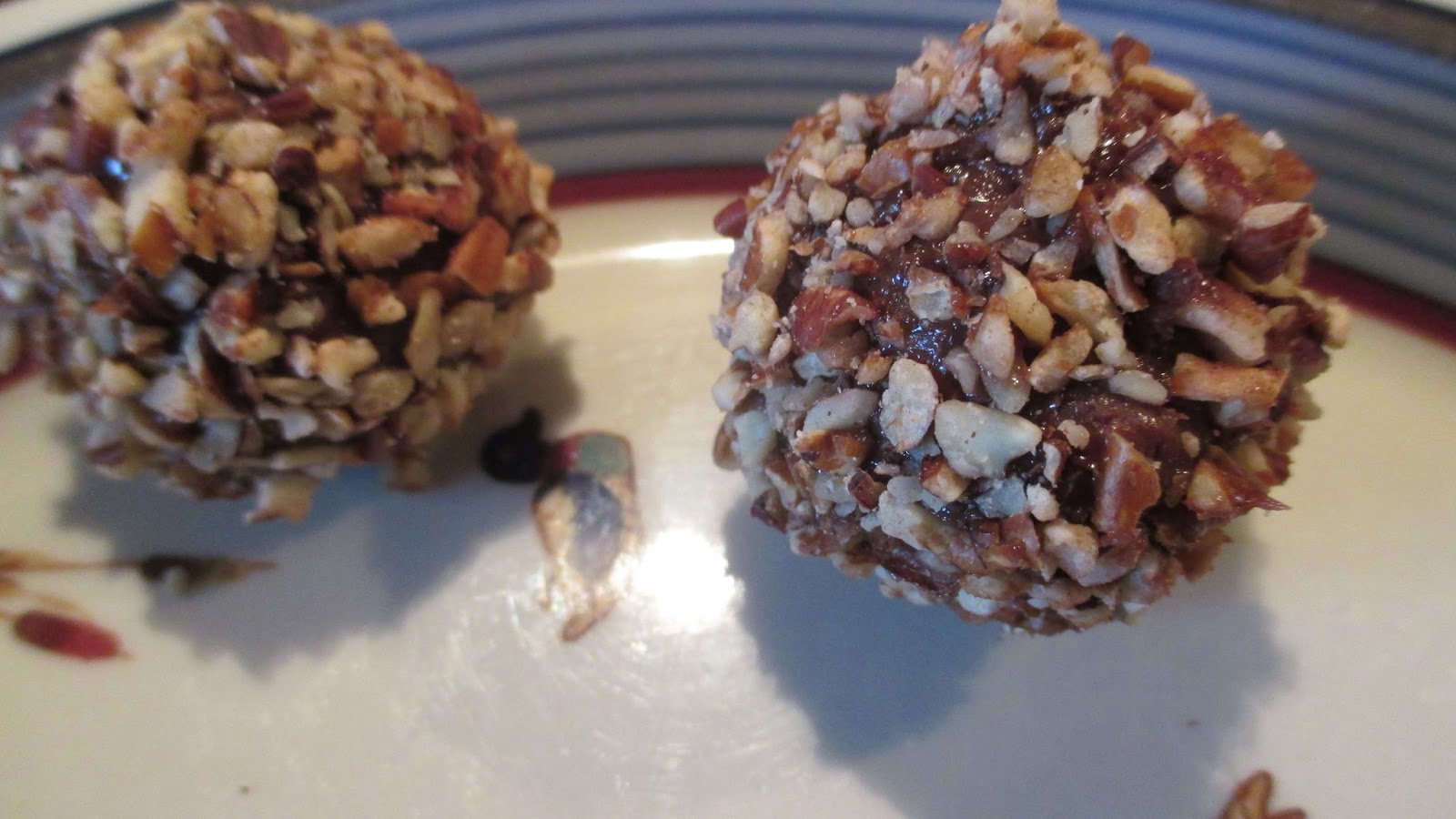 Finding What I Love Recipe Hershey Truffles