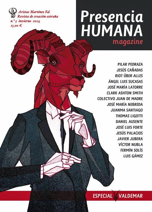 Presencia Humana Magazine nº 5
