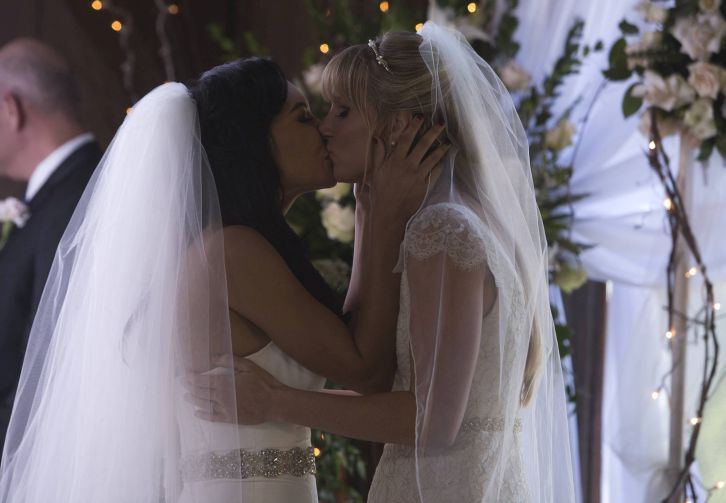 Glee - Episode 6.08 - A Wedding - Promotional Photos