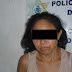 Policías municipales detienen a imitadora de Rosario Tijeras