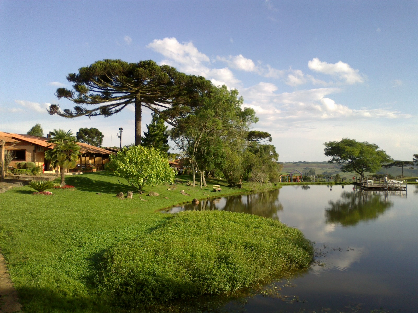 Universo Henrique Dica de Hotel Hotel Fazenda Boqueirão