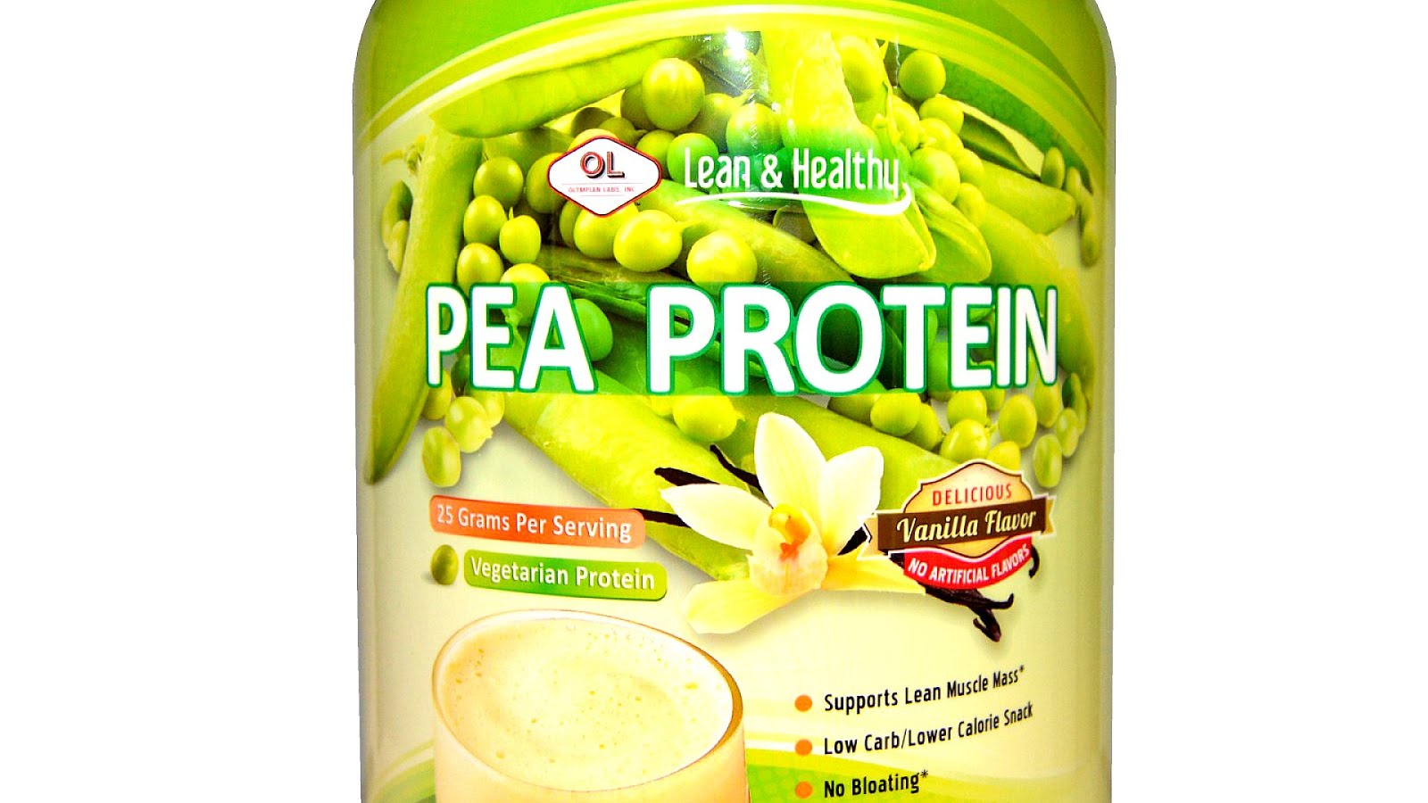 Is Pea Protein Healthy Protein Choices