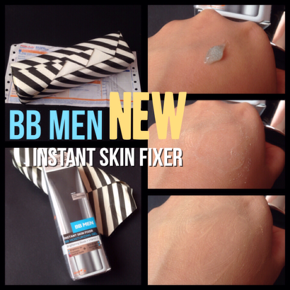 loreal men bb cream