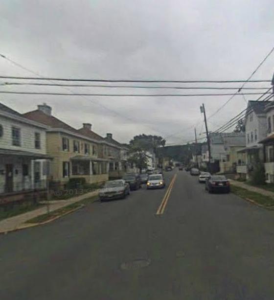 Ruocco tribù Ruocco ad Haledon NJ (N.Y.)