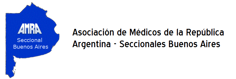 Asociación de Médicos de la República Argentina - Seccionales Buenos Aires