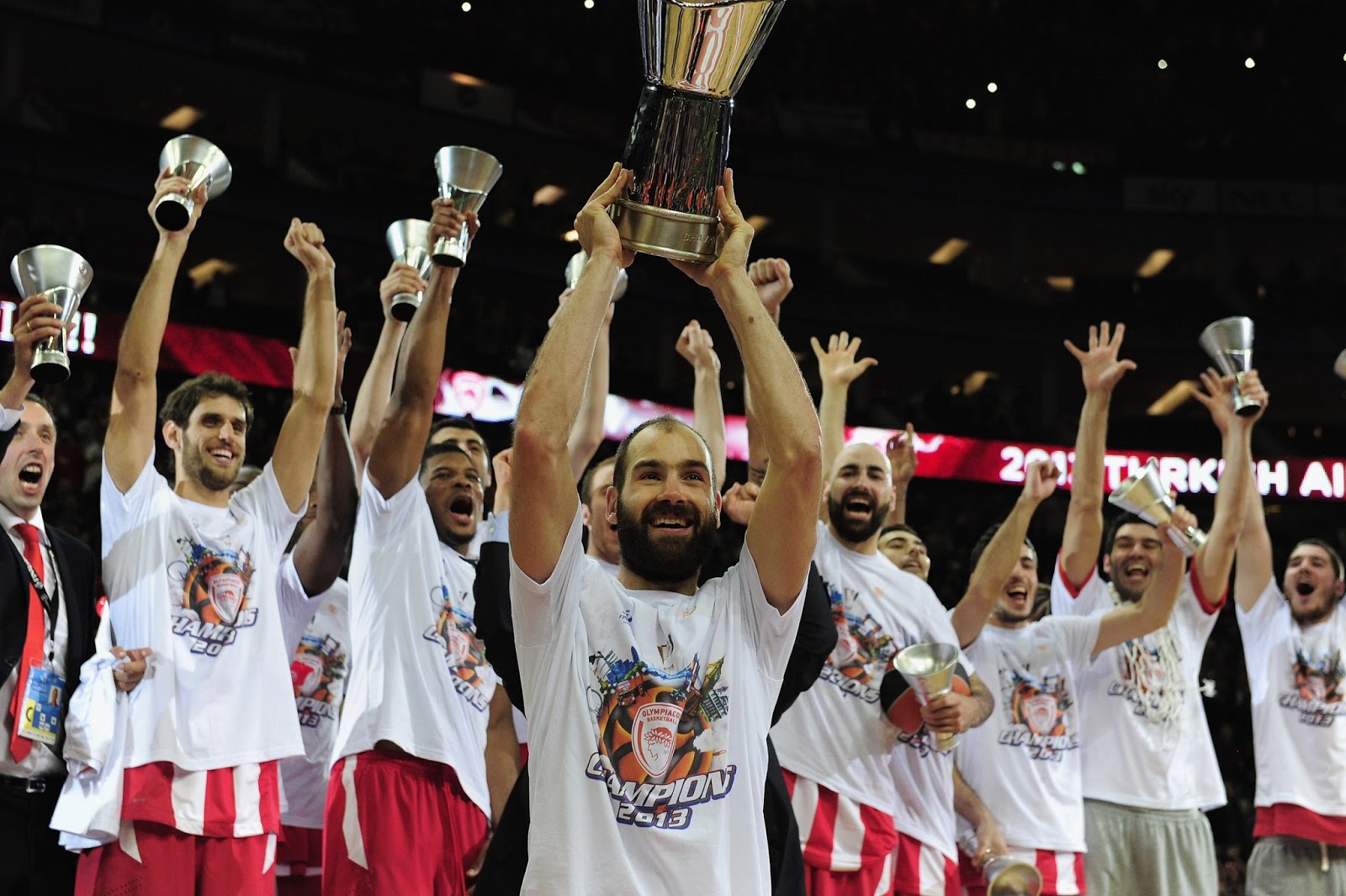 Lorenzovic Estadísticas de la Euroliga desde 1958 a 2013