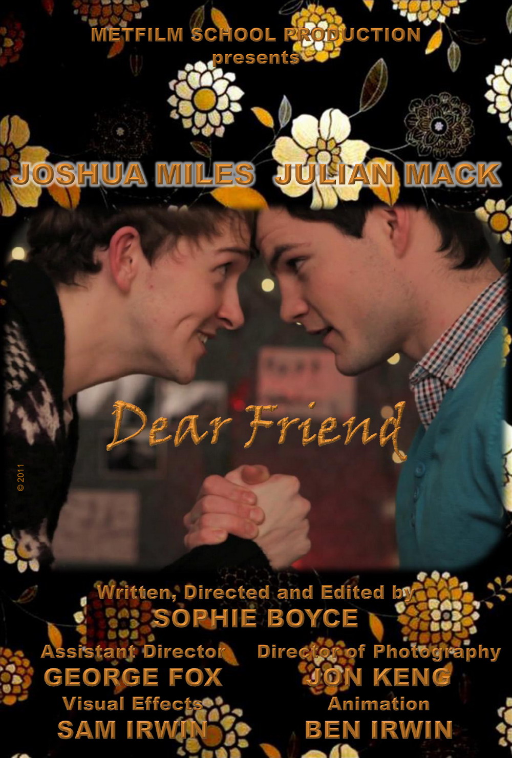 Dear Friend (2011)