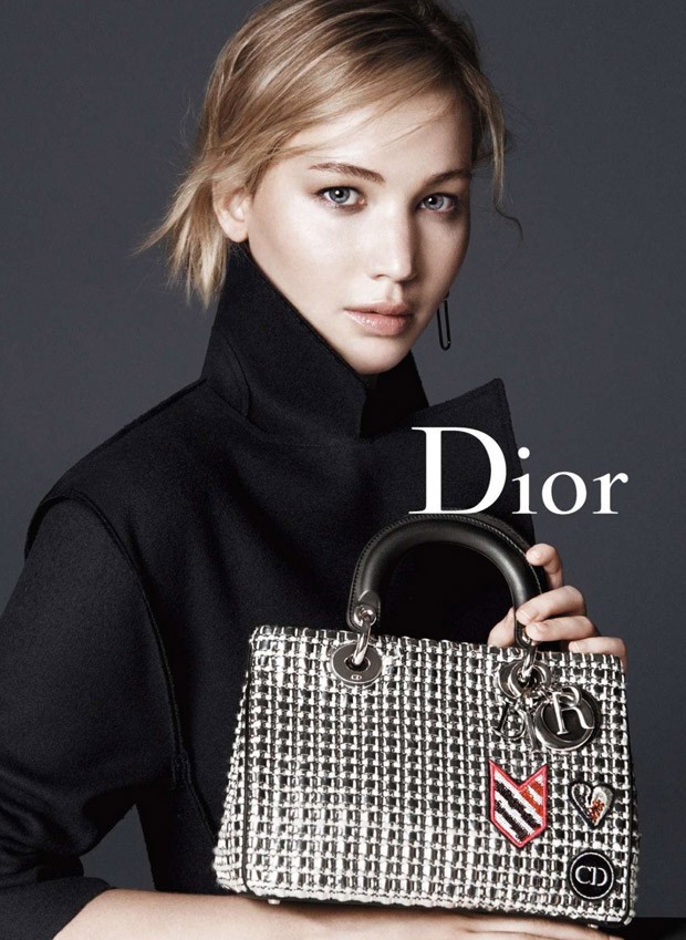 The Essentialist Fashion Advertising Updated Daily Dior Ad Campaign