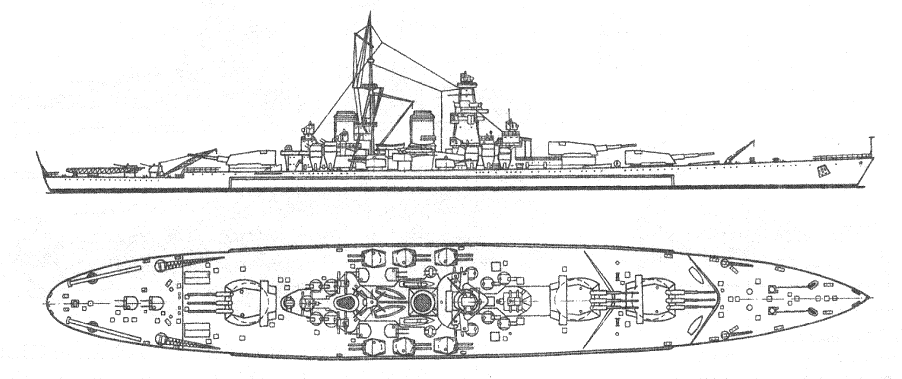 Проект 24 кремль линкор
