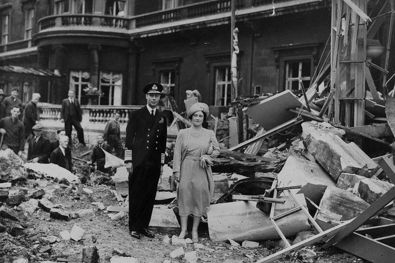 Momentos del Pasado: El bombardeo de Londres en la Segunda Guerra Mundial