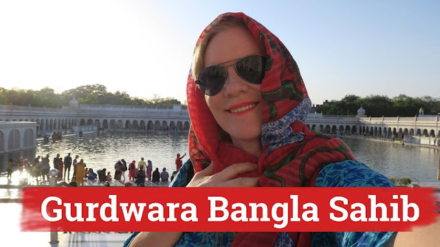 Gurdwara Bangla Sahib