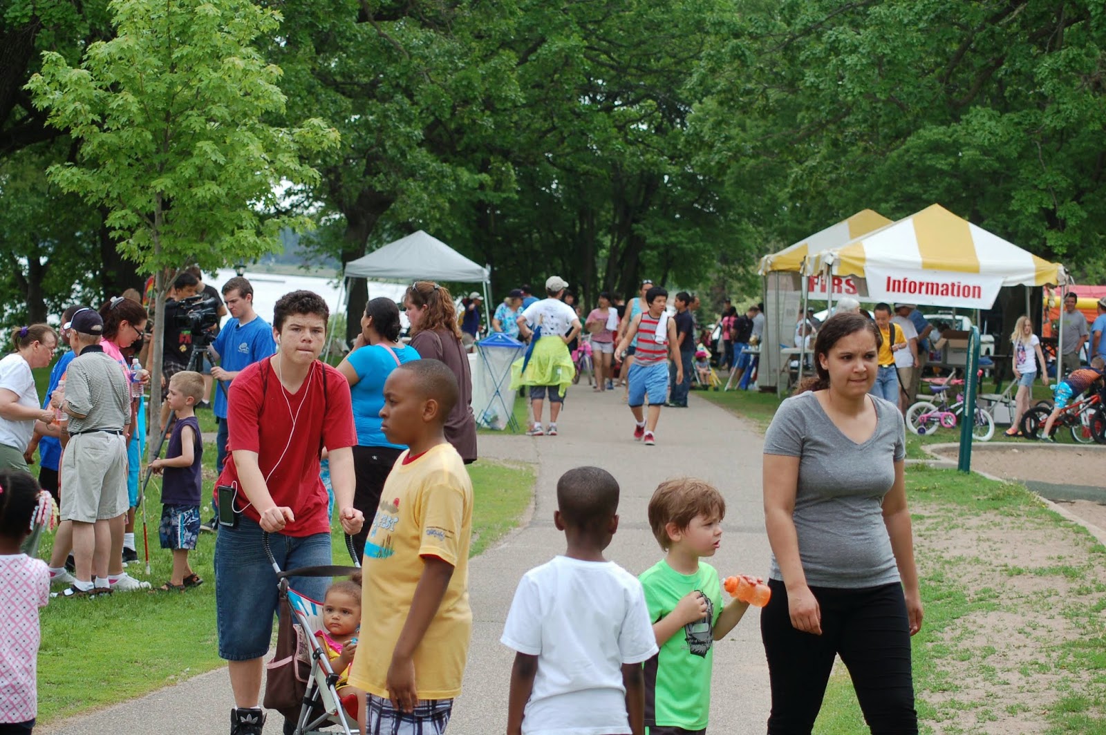 The Ripple Effect “Water is Life” a celebration of WaterFest in its Fifteenth Year