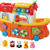 VTECH- Toot toot Animals Animal Boat Review