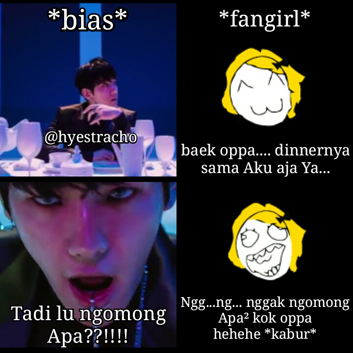 Hyestracho (헷트라초) Meme Korea pt 3