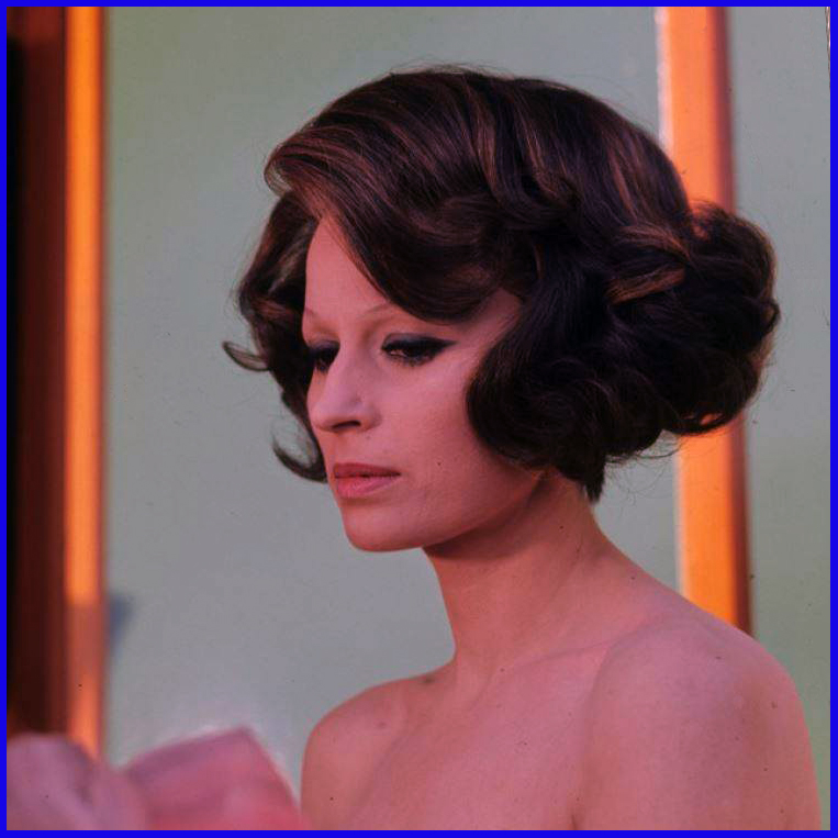 Magic Mac Sexy Silvana Mangano