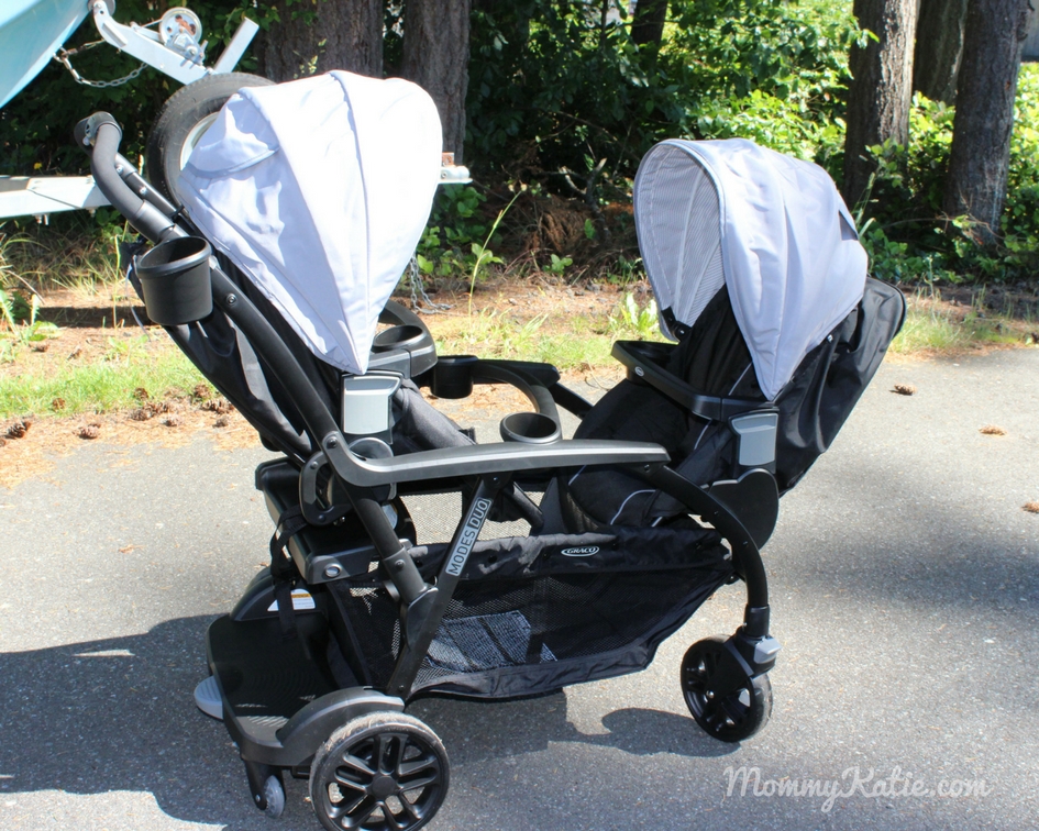 Graco Modes™ Duo Stroller - Mommy Katie