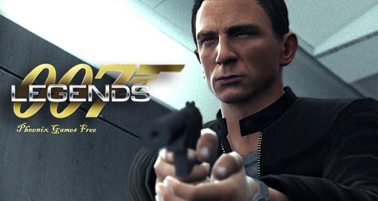 007 legends steam