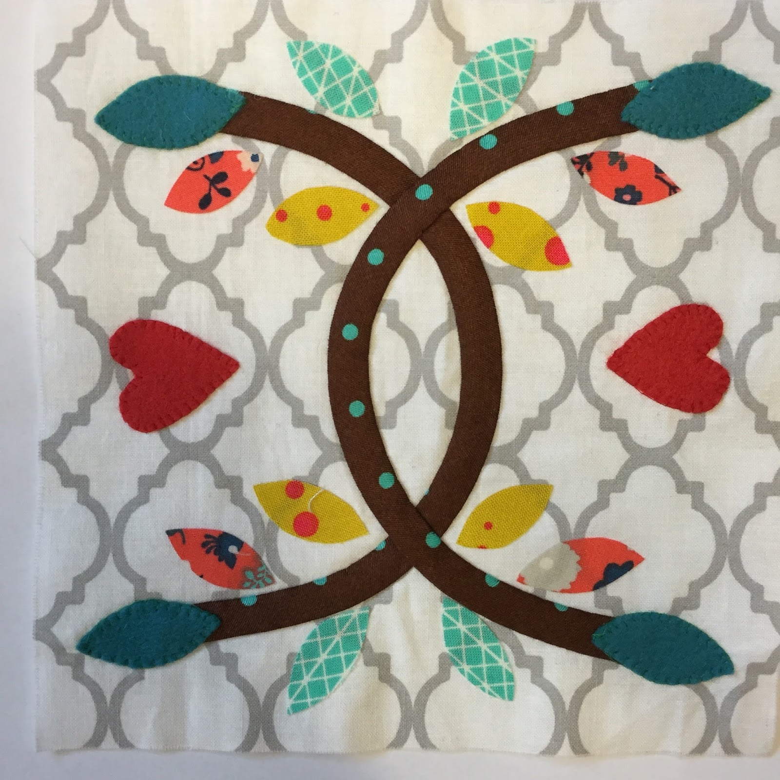 Patchwork n Play: Using all the techniques...