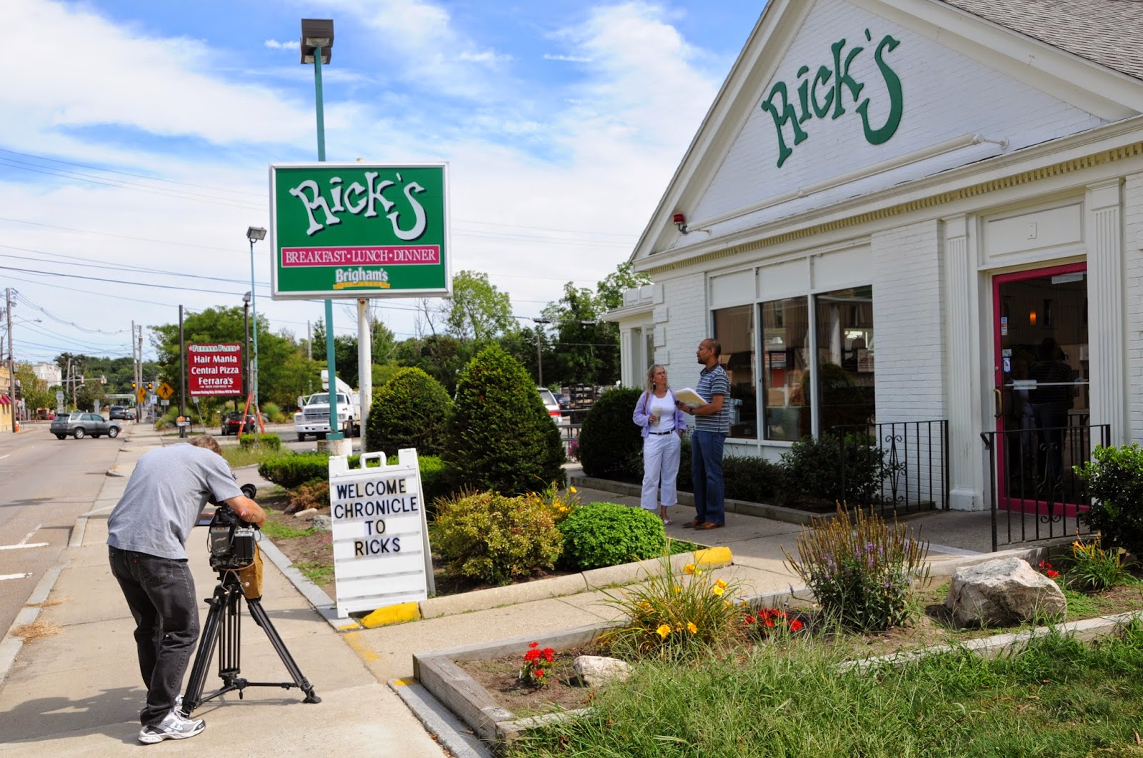 Franklin Downtown Partnership Rick's Restaurant Closing