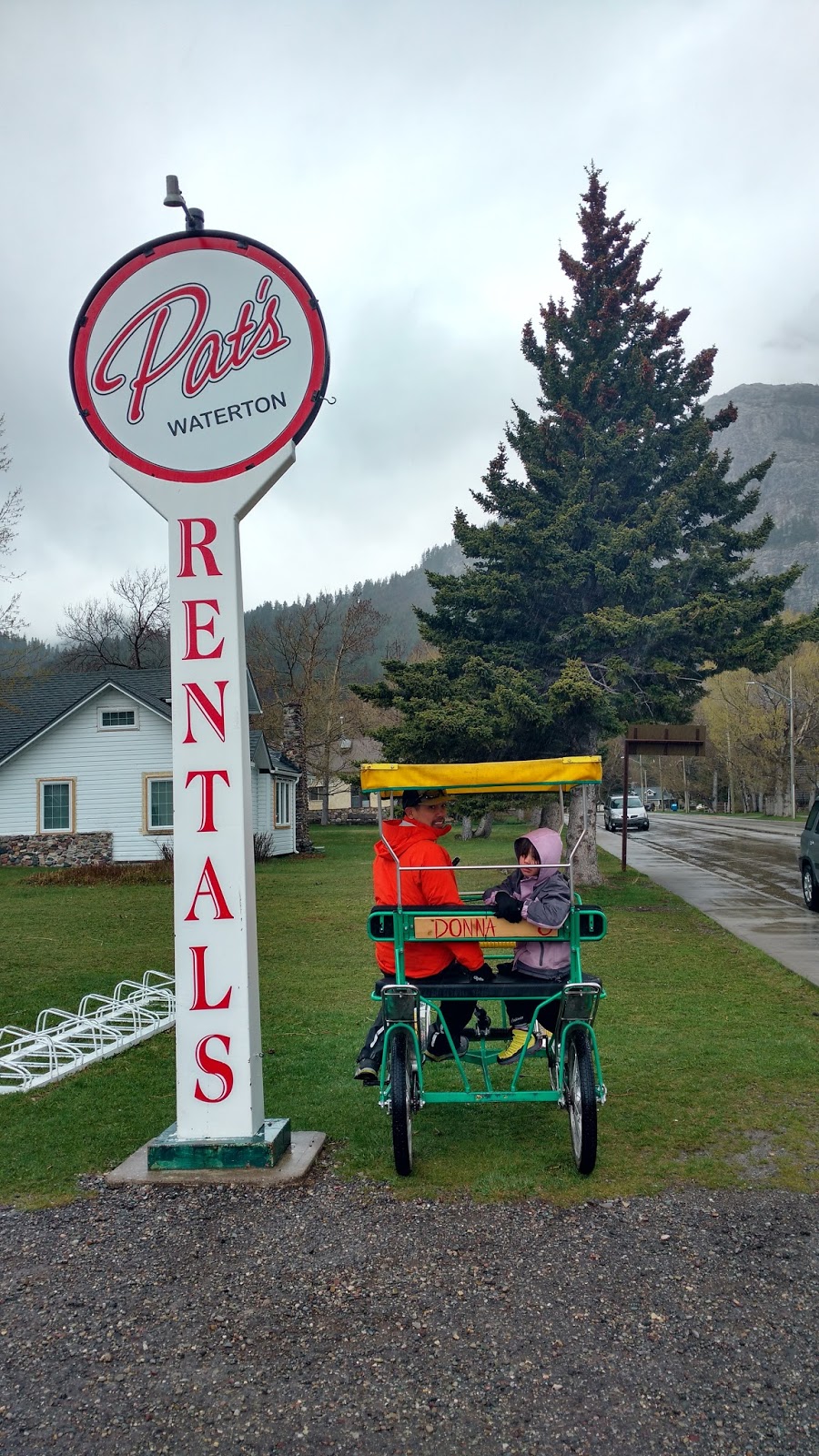 Spring Fun in Waterton feat. the Waterton Food Festival Play Outside