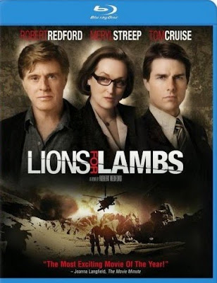 Lions for Lambs 2007 Dual Audio BRRip 480p 300MB