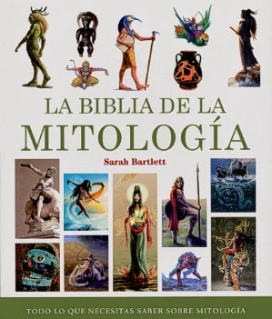 La biblia de la mitología GAIA