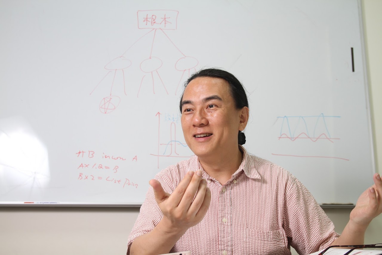 [創業政策] 想要有效率的政府該先解決什麼問題？
