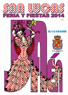 Jaén - Feria de San Lucas 2014