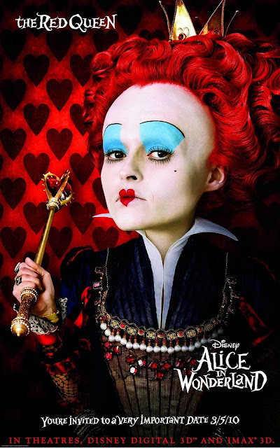 Alice in Wonderland (2010) #11