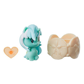 My Little Pony Blind Bags Beach Day Lyra Heartstrings Pony Cutie Mark Crew Figure