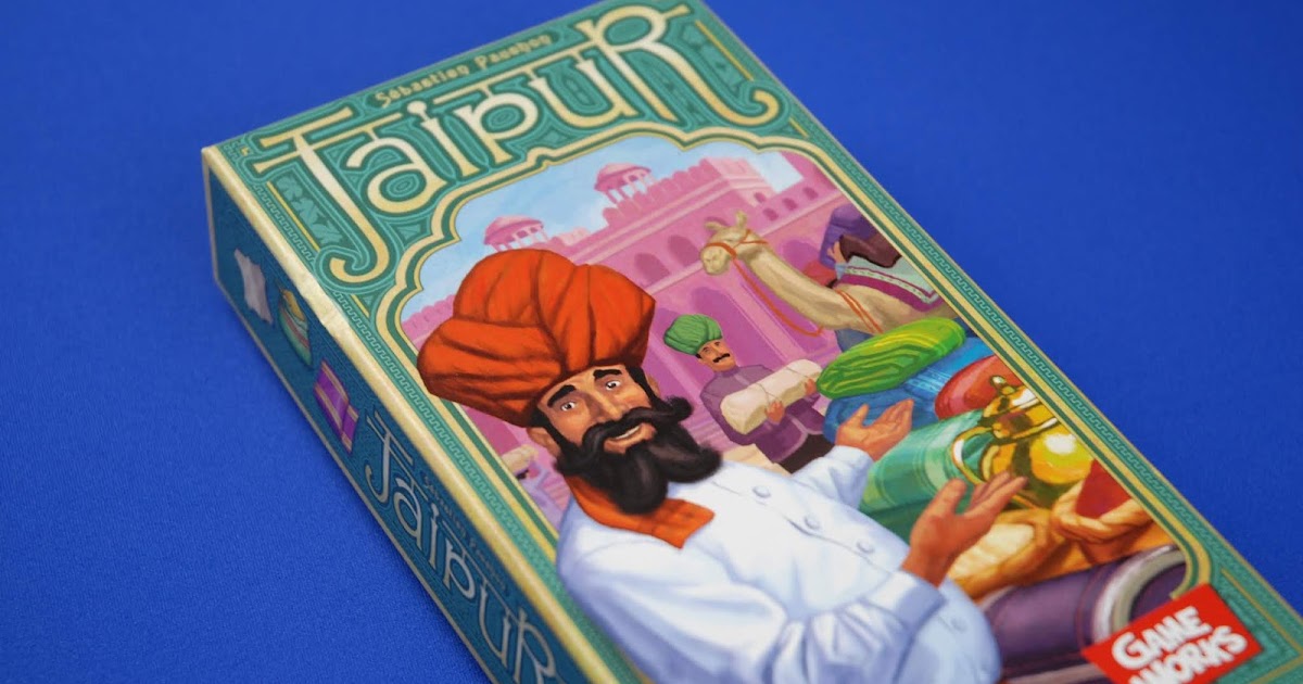 Review Jaipur