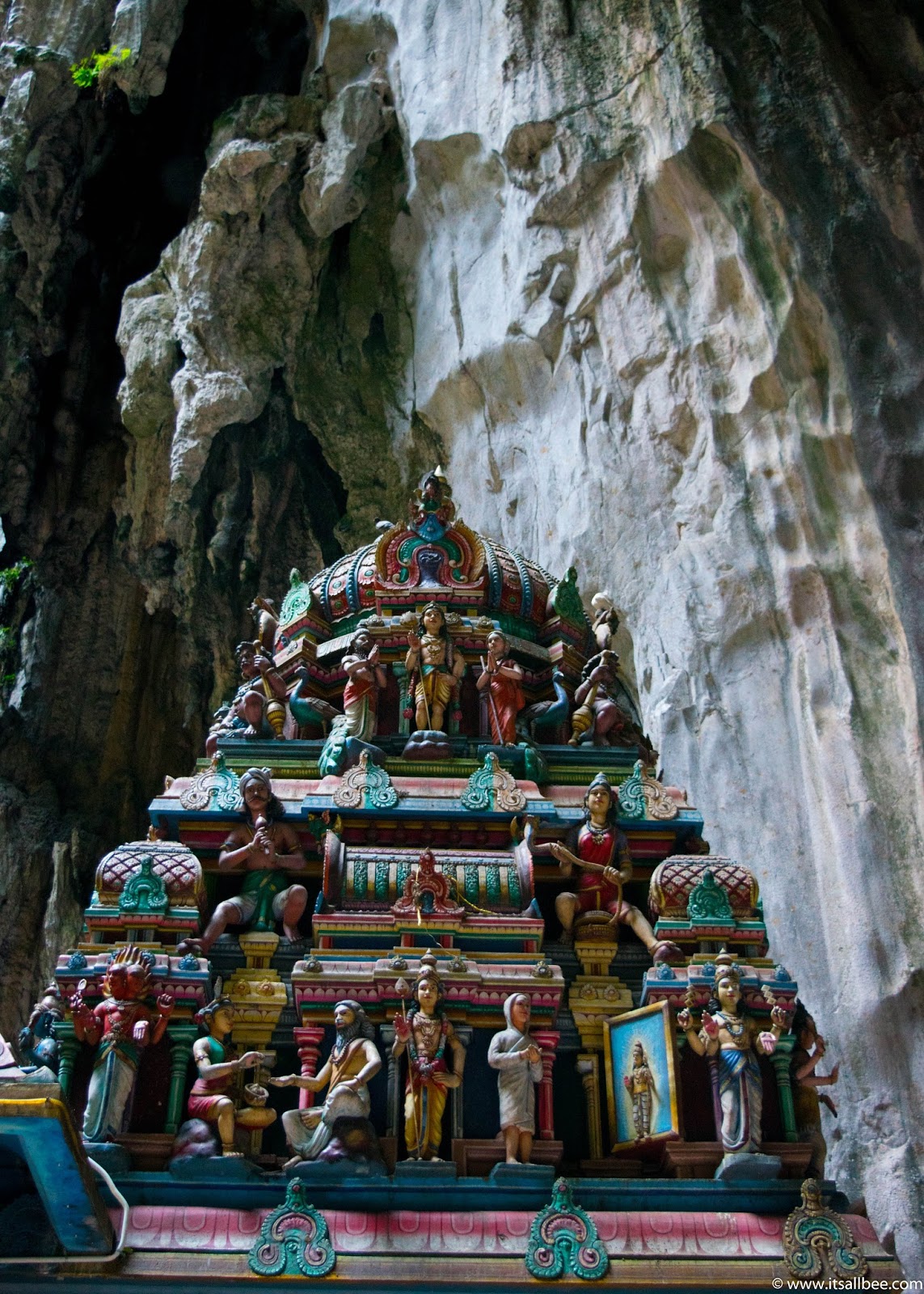 Batu Caves Temple - Kuala Lumpur Malaysia