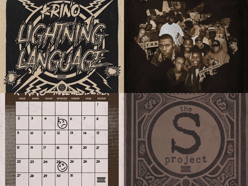 k-rino discography k-rino discography