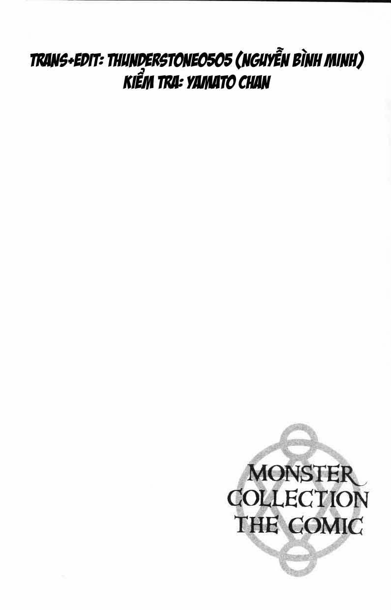 Monster Collection chap 3