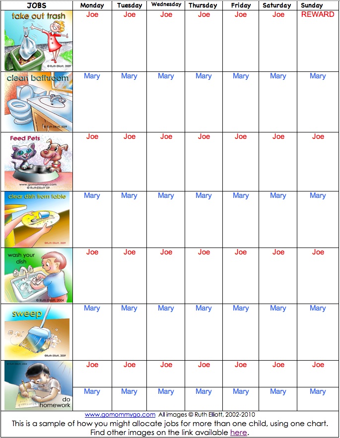 my-aspergers-child-visual-schedules-for-aspergers-kids