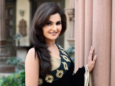 Punjabi Actress Monica Bedi