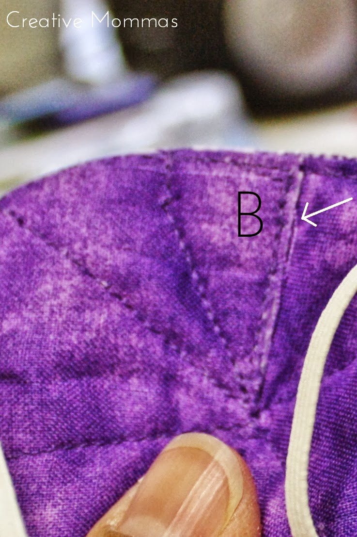 Creative Mommas Eye Patch Tutorial