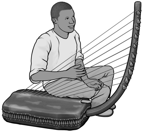 World musical instruments