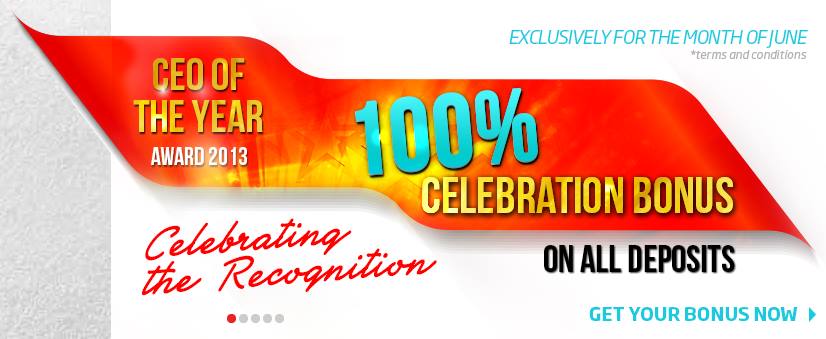 No deposit forex bonus june 2013