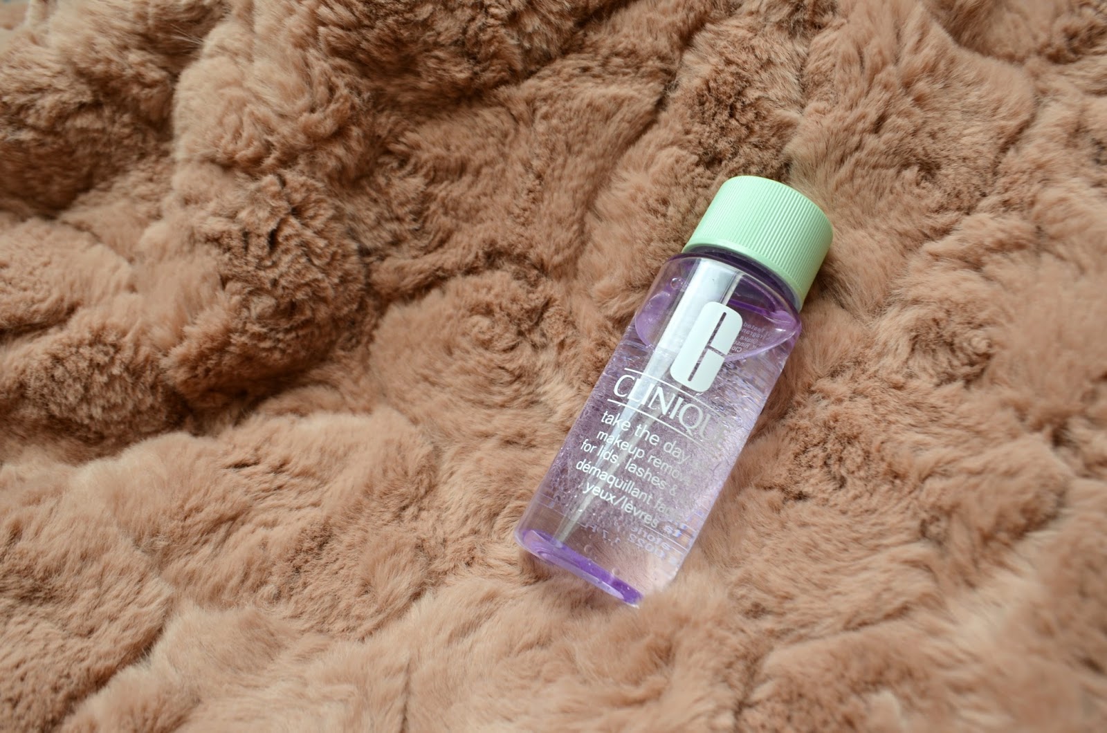 Clinique Take The Day Off Makeup Remover for Lids, Lashes & Lips Review