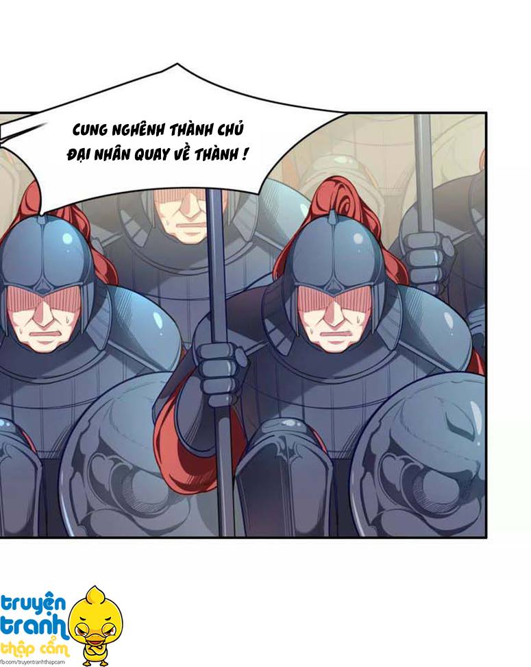 Cẩm Lý Quy - Chương 4 - Trang 17