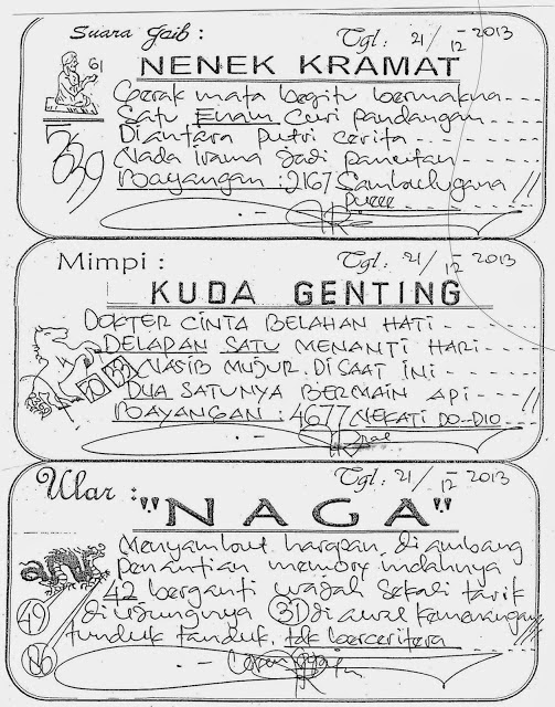 PREDIKSI PANGKAS BRM 2 SHIO SYAIR,21/11/2013