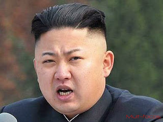Ditador norte coreano Kim-Jong-Un