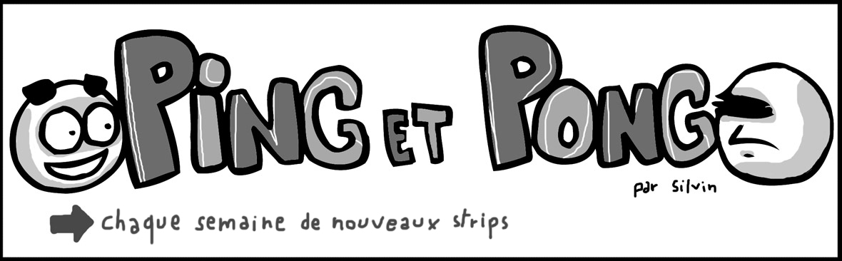 les histoires de Ping et Pong