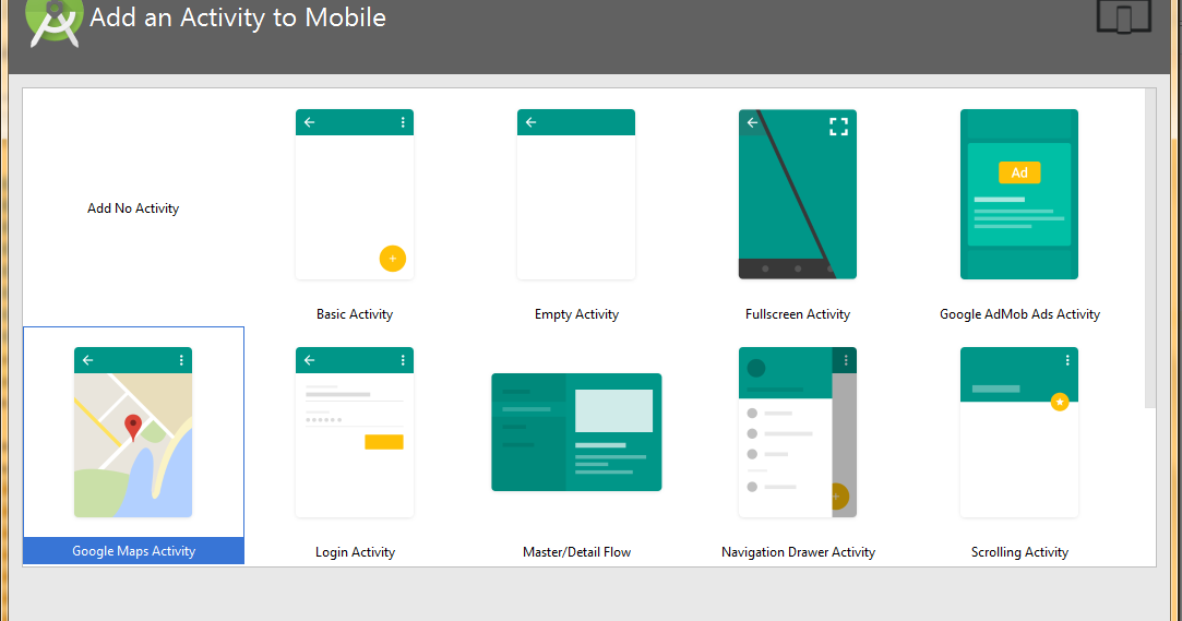 Android Current Location Using Fused APi on Google Maps
