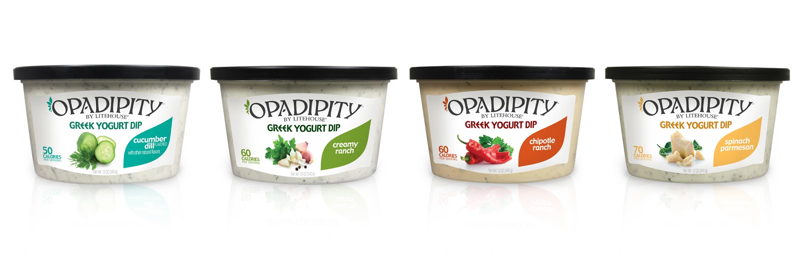 Litehouse OPADIPITY & Salmon Burgers w/ Cucumber Dill Greek Yogurt