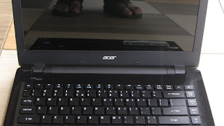 Jual Acer Acer Aspire E14 - E5-411 Bekas
