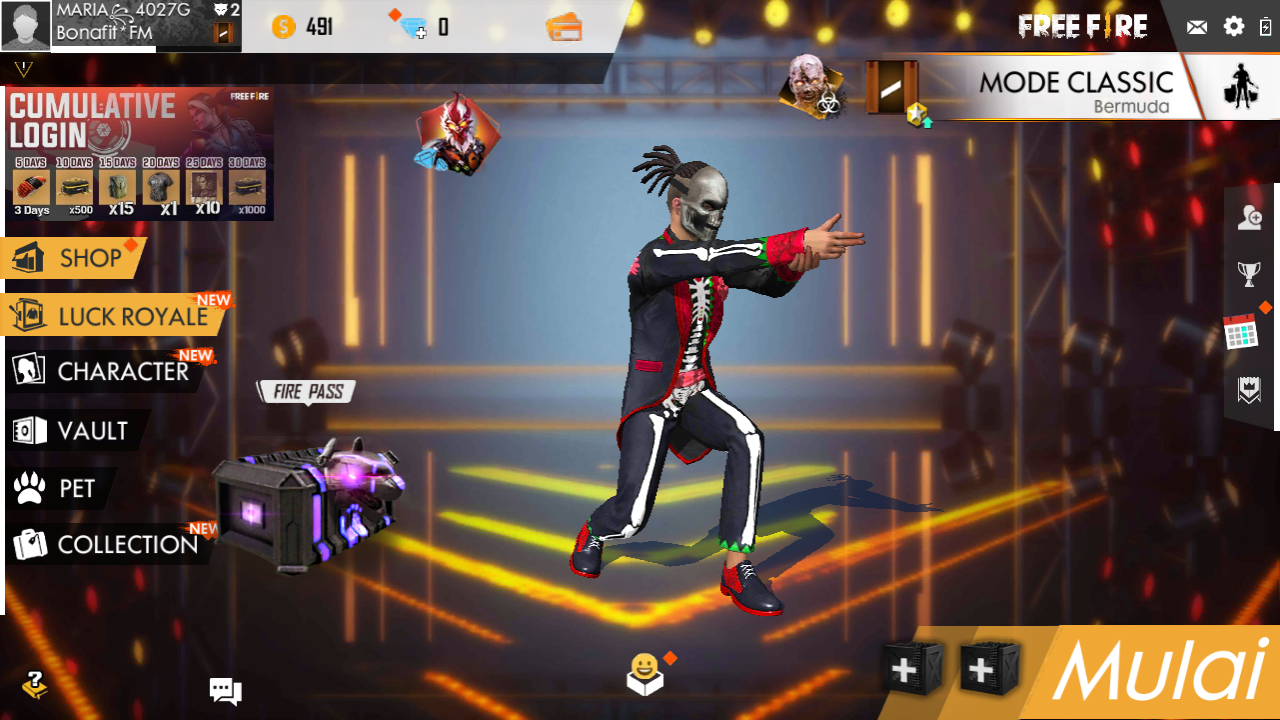 Cheat Free Fire Dan Cheat Mobile Legend Terbaru 2019 Unlock