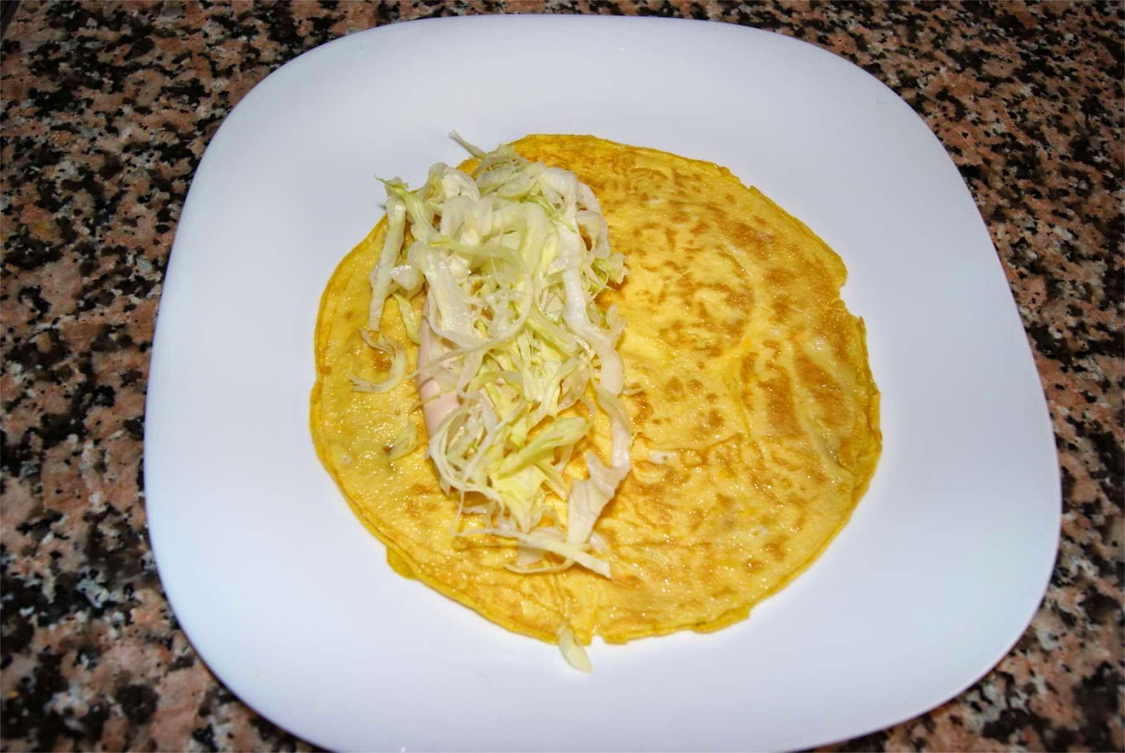 Receta de rollitos de tortilla ¡Qué rico!