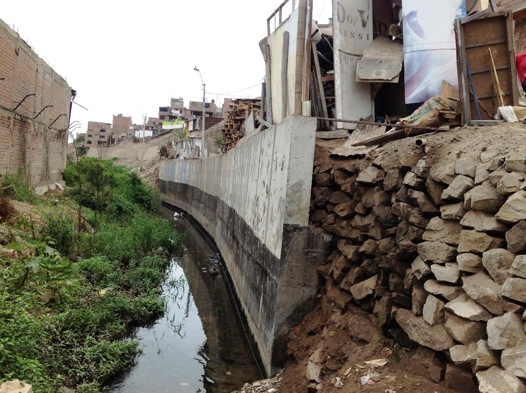 Lima Milenaria El Canal Surco en Chorrillos ¡se necesitan más de